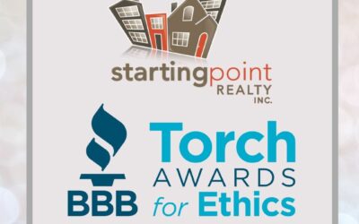 StartingPoint Realty Receives Torch Award for Ethics from Better Business Bureau of Chicago